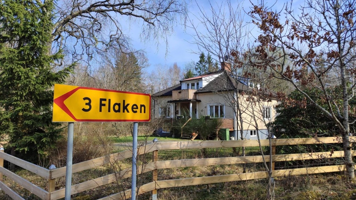 Holmsjo House | Bjurabygget - Your Swedish vacation in the countryside near Holmsjö