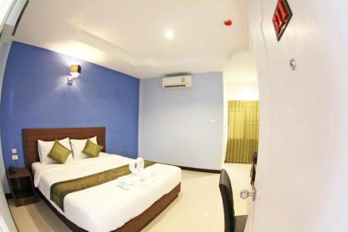 Bueng Kan City Hotel | BK Place Hotel