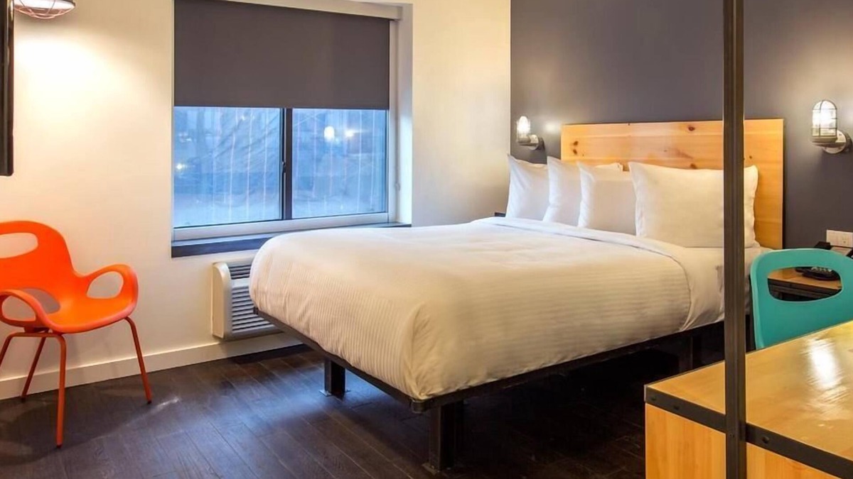 Bushwick Hotel | Bklyn House