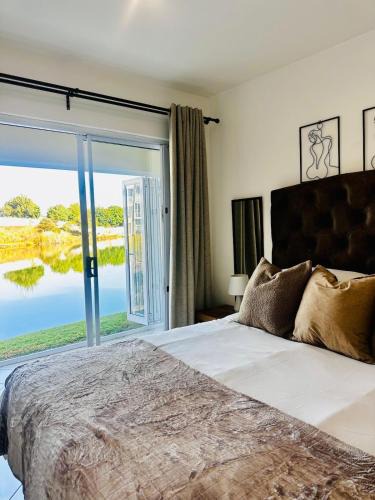 Pretoria Apartment | BKM Lake View Retreat at Leisure Bay Estate