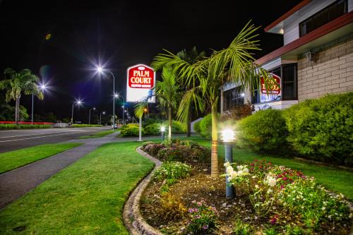 Gisborne Hotel | BKs Palm Court Motor Lodge