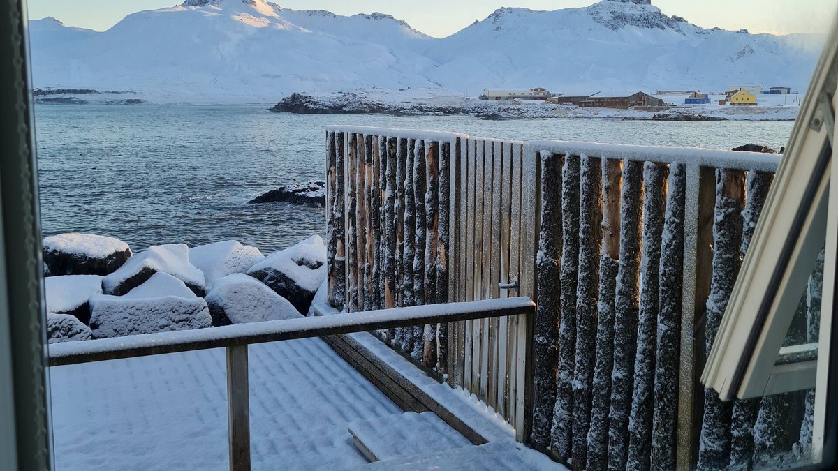 Borgarfjordur Eystri House | Blábjörg Resort