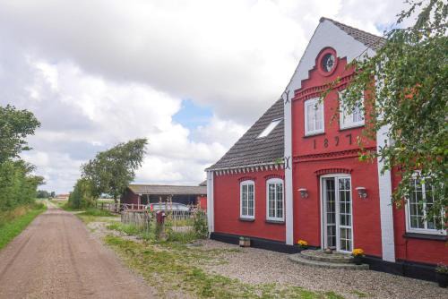 Tønder Municipality Apartment | Blåbjerg Barn