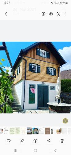 Sankt Anna am Aigen House | Blütenstöckl