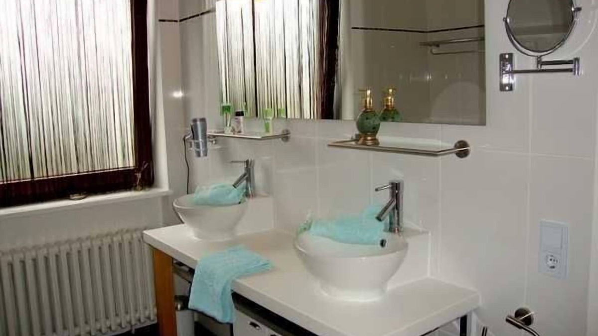 Mittelnkirchen Apartment | Blütenzauber No. 6 - Apartment house Blütenzauber