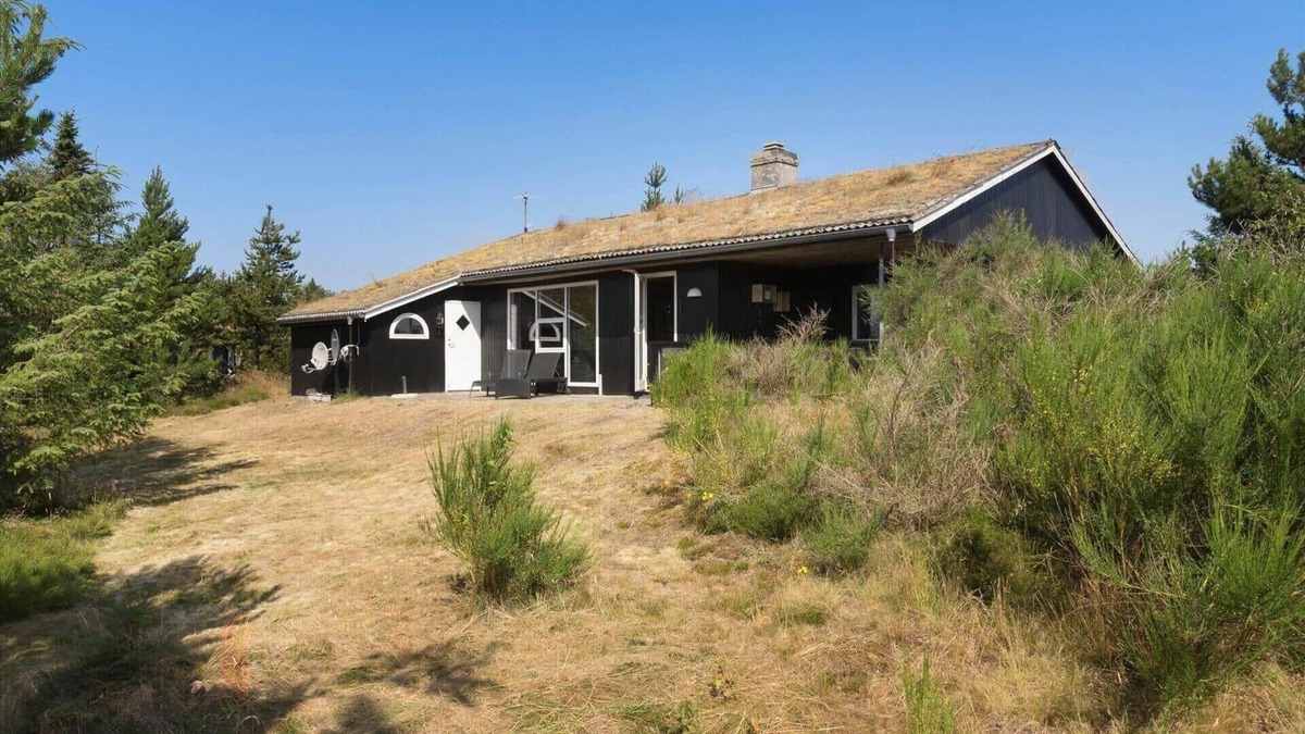 Blokhus House | BL1136 Blokhus - Grævlingevej 6