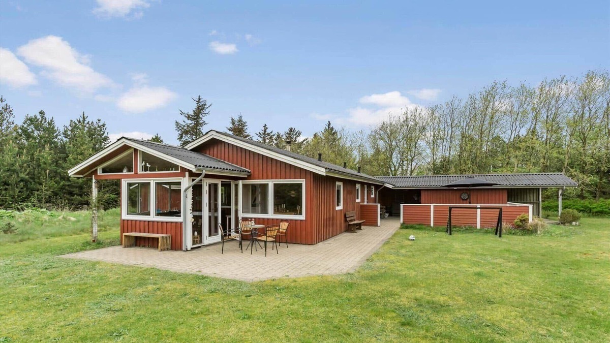 Rødhus House | BL1332 Pandrup - Rødhusparken 78