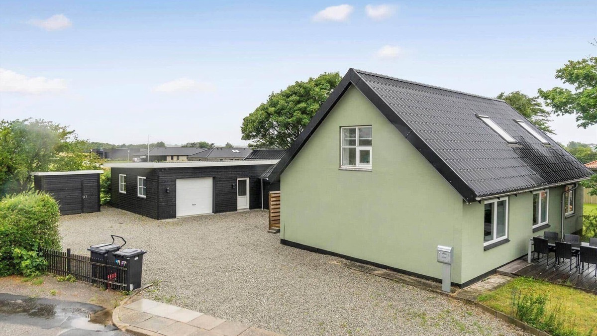 Pandrup House | BL1490 Pandrup - Skolevej 32