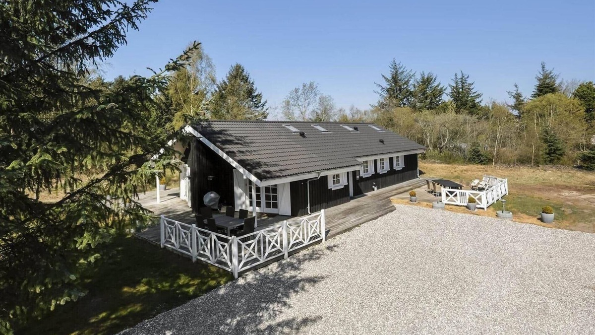 Rødhus House | BL1588 Pandrup - Lunen 88