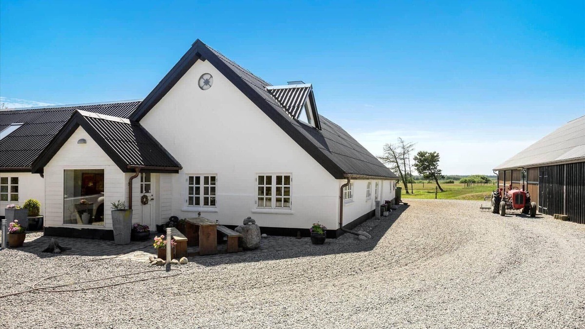 Pandrup House | BL1674 Pandrup - Kystvejen 19