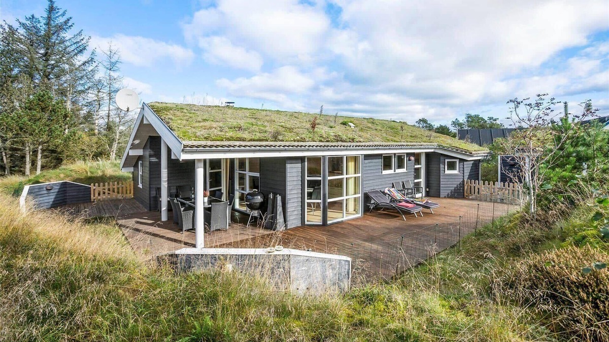Rødhus House | BL1678 Pandrup - Hunetorp Klitvej 1 B