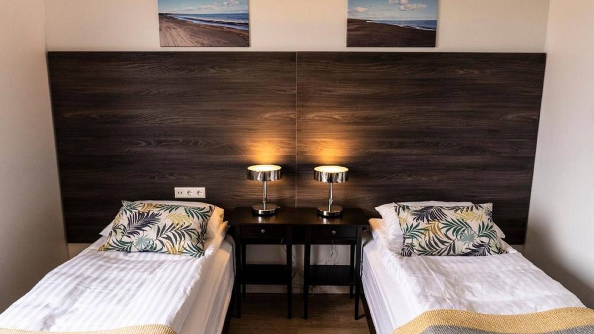 Orlygshofn House | Black Beach Guesthouse
