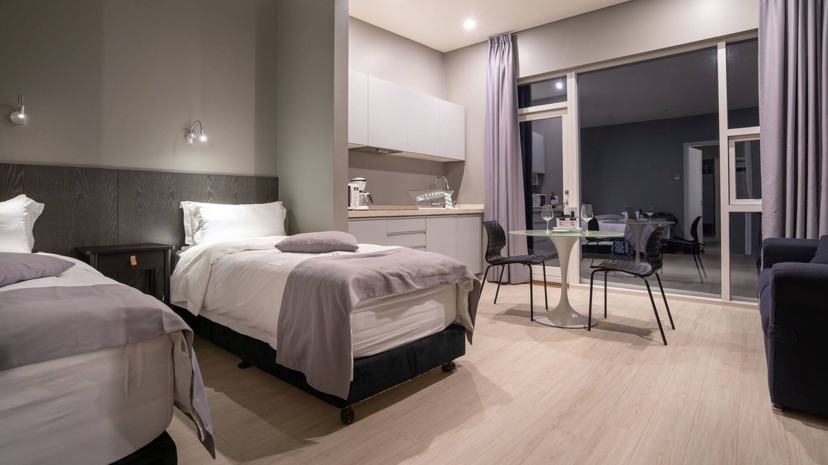 Vik I Myrdal Apartment | Black Beach Suites