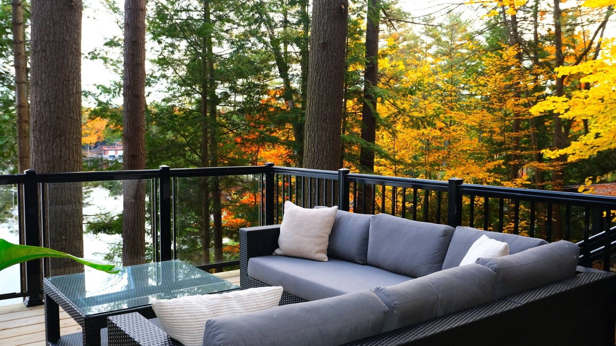 Torrance House | Black Bear | Lake Muskoka