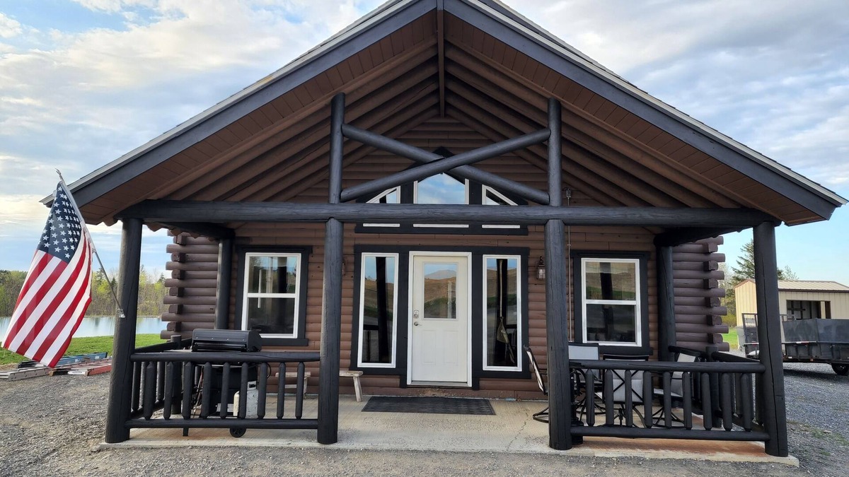 Caribou Cabin | Black Bear Lodge
