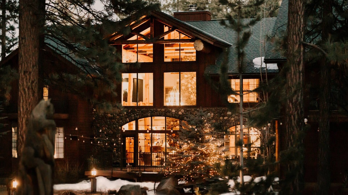 South Lake Tahoe Cabin | Black Bear Lodge