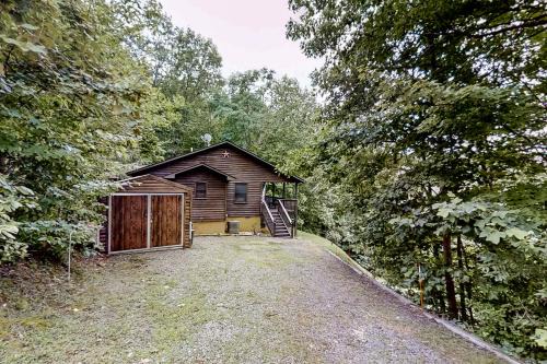 Murphy House | Black Bear's Den