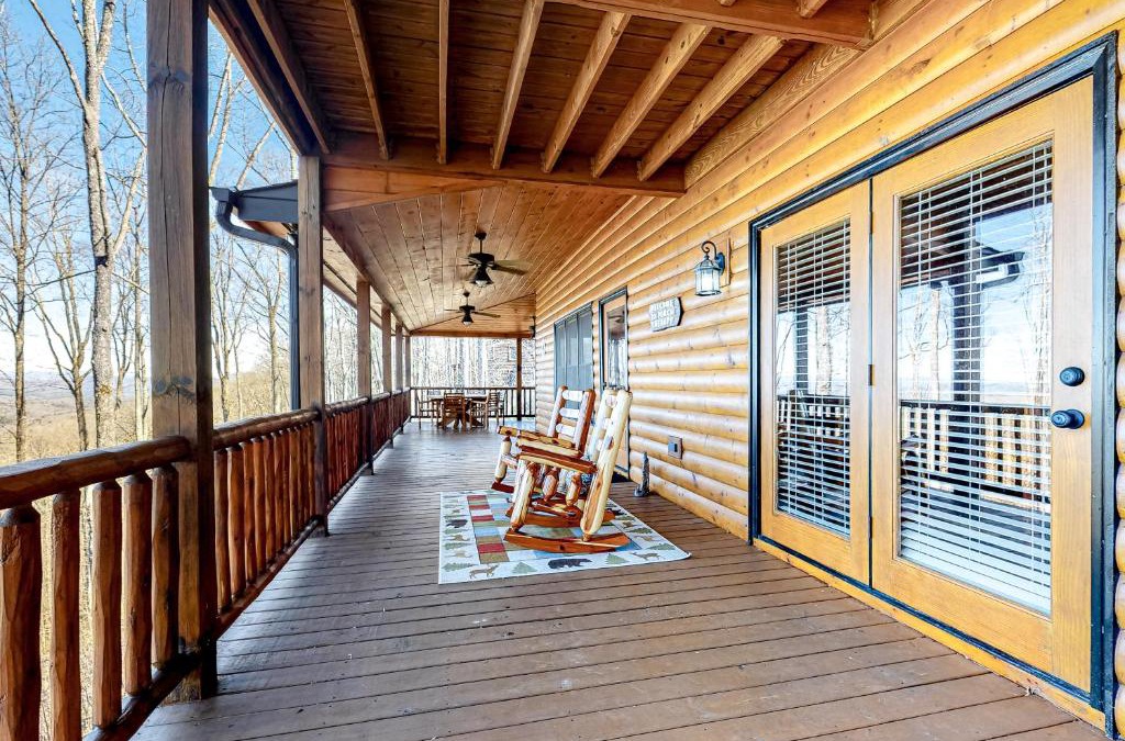 Morganton House | Black Bear View
