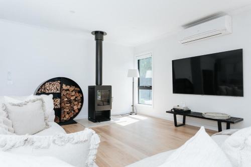 Balnarring House | Black Beauty Balnarring