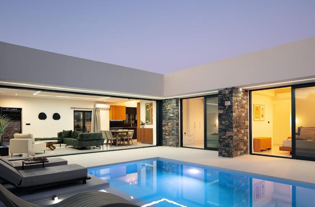 Asprouliani Villa | Black Caviar