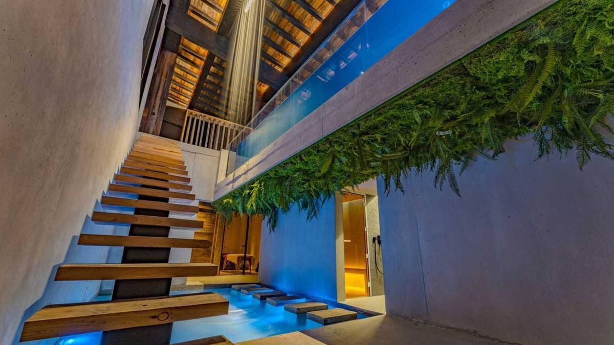 Foncine-le-Haut Ski Chalet | Black Chalet : Hébergement de Luxe Pour 14 Personnes