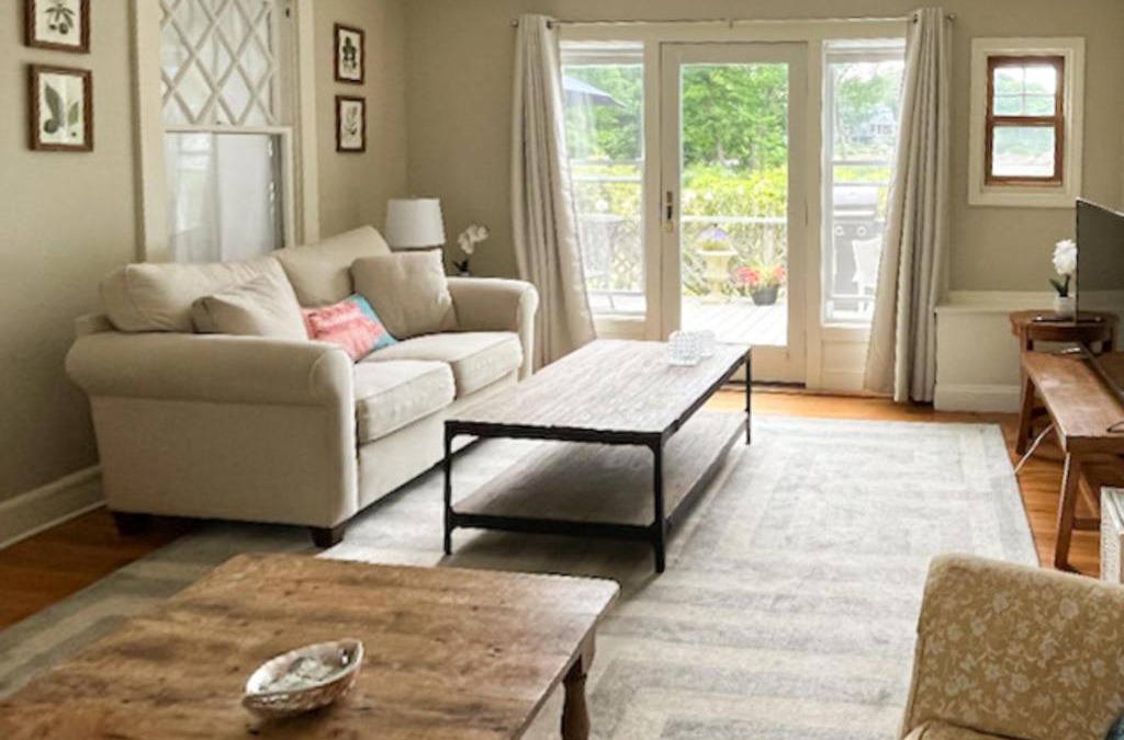 Manchester-by-the-Sea House | Black Cove Cottage