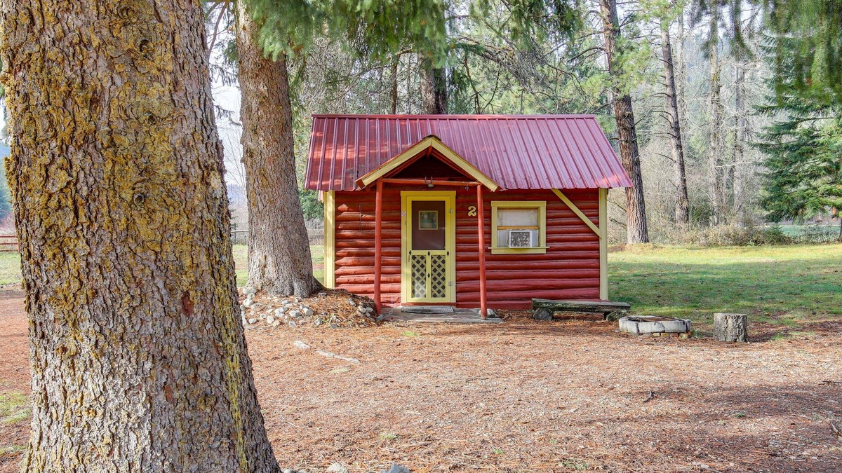 De Borgia Apartment | Black Diamond Guest Ranch Cabin w/Lodge Access!