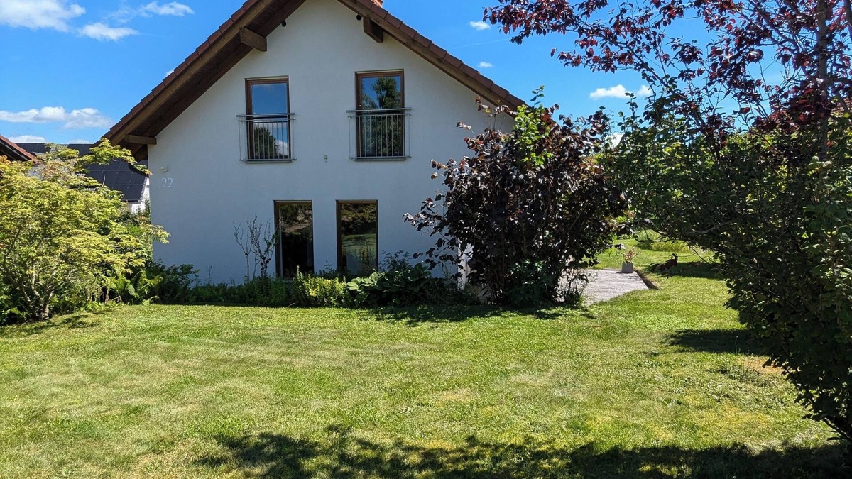 Uehlingen-Birkendorf House | Black Forest vacation home Strauch surrounded by great hiking trails and excursion destinations