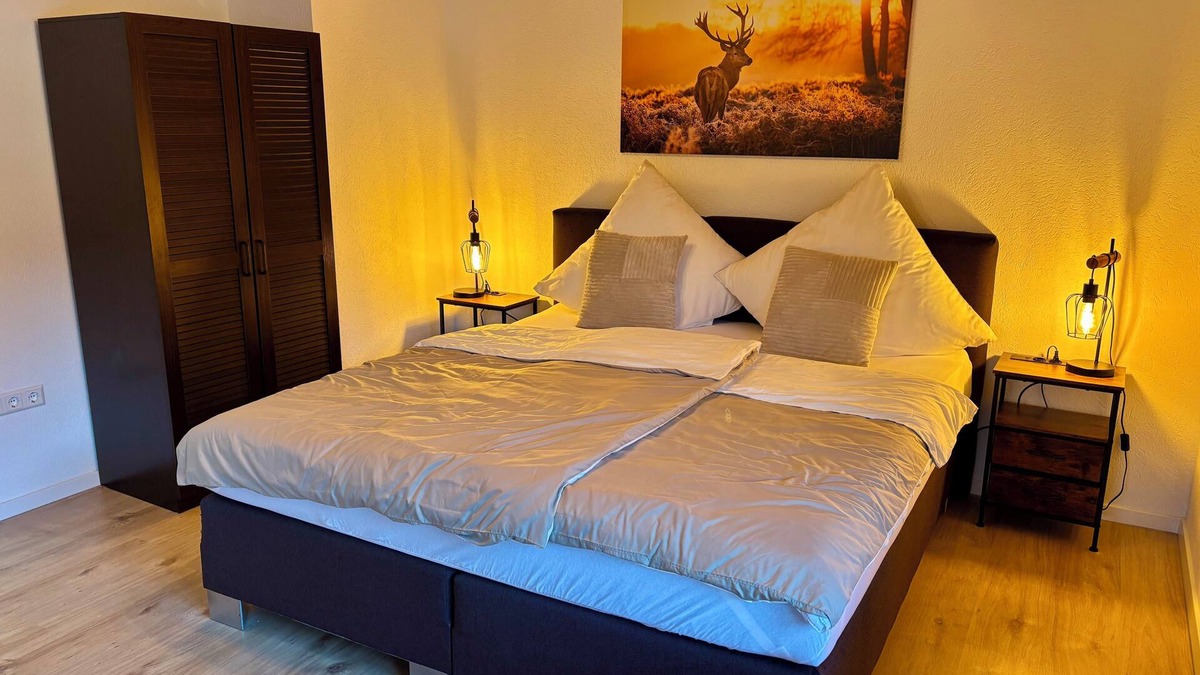 Alpirsbach Apartment | Black Forest apartment Tannenglück with large terrace, parking and WLAN