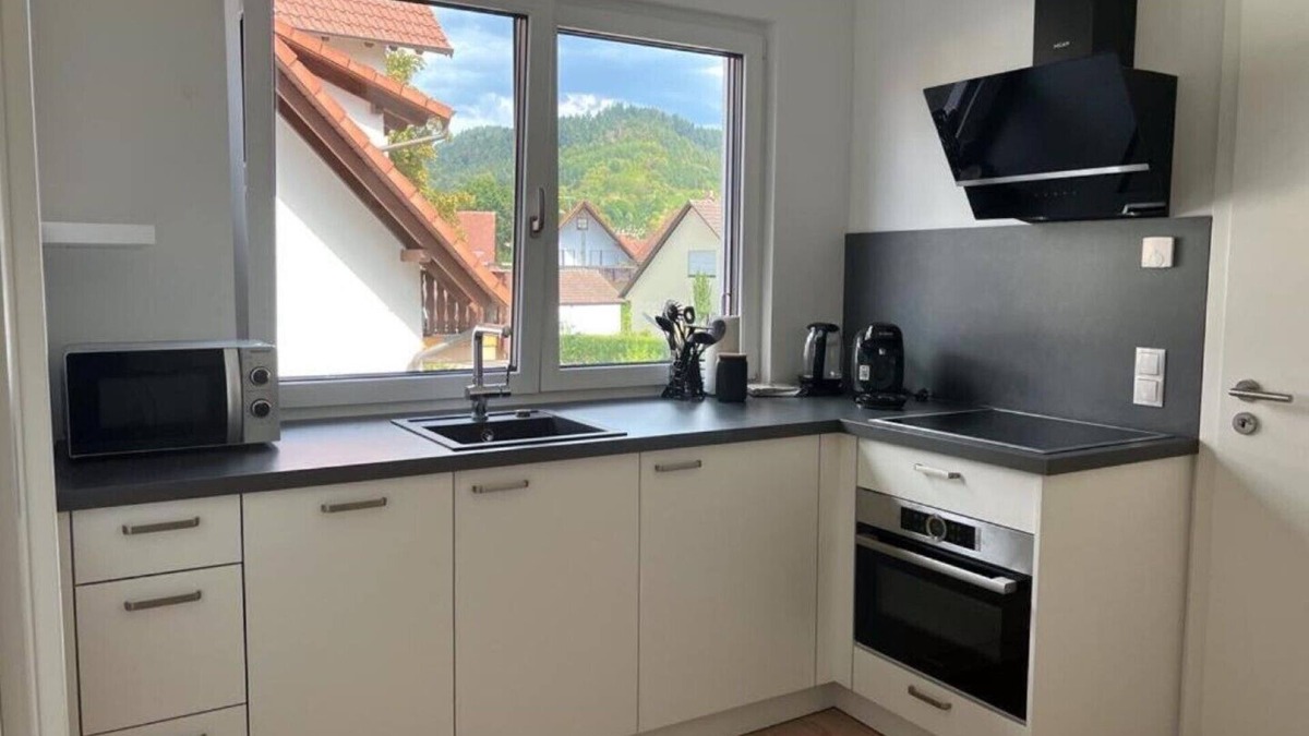 Gengenbach Apartment | Black Forest Apartments Holiday apartment with 2 bedrooms No. 3