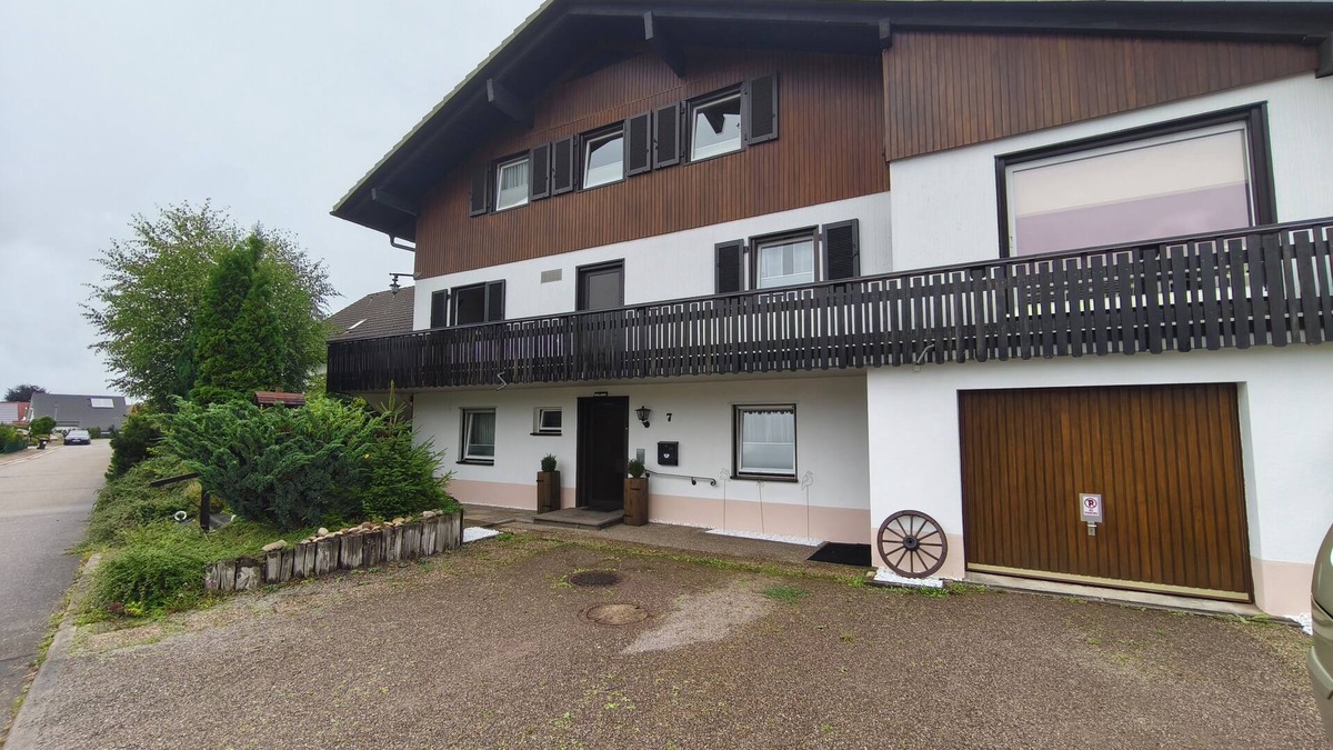 Lenzkirch Apartment | Black Forest Apartments III