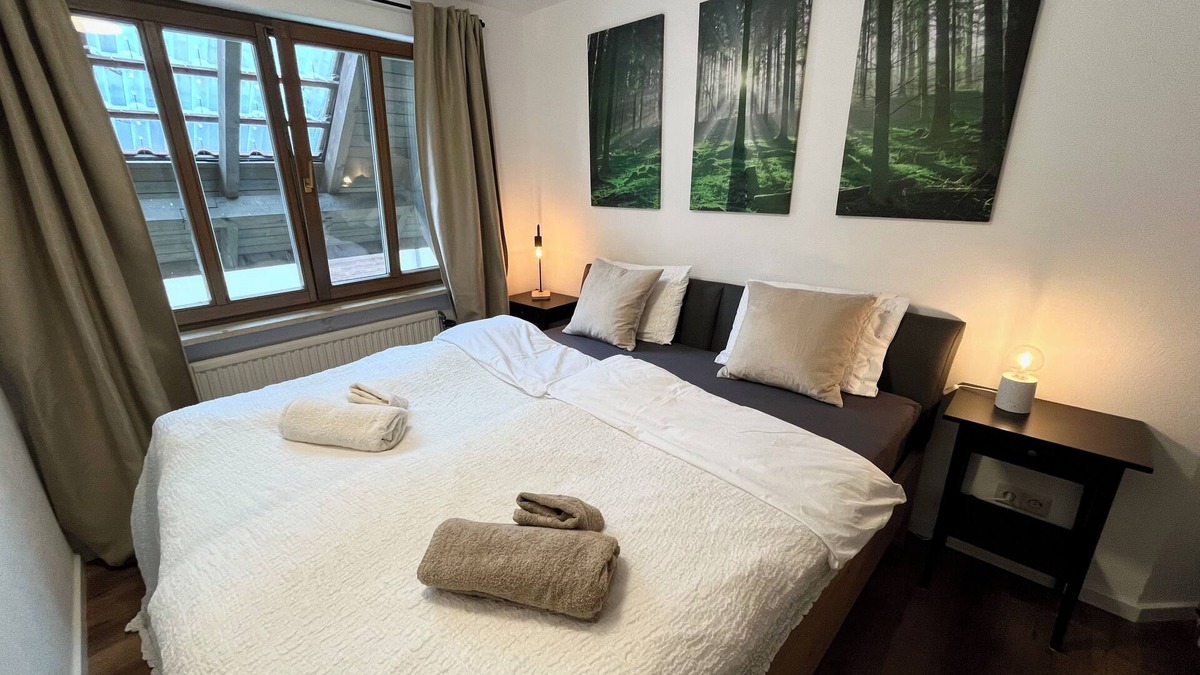 Todtmoos Apartment | Black Forest apartment with sauna (2 room apartment, newly renovated)