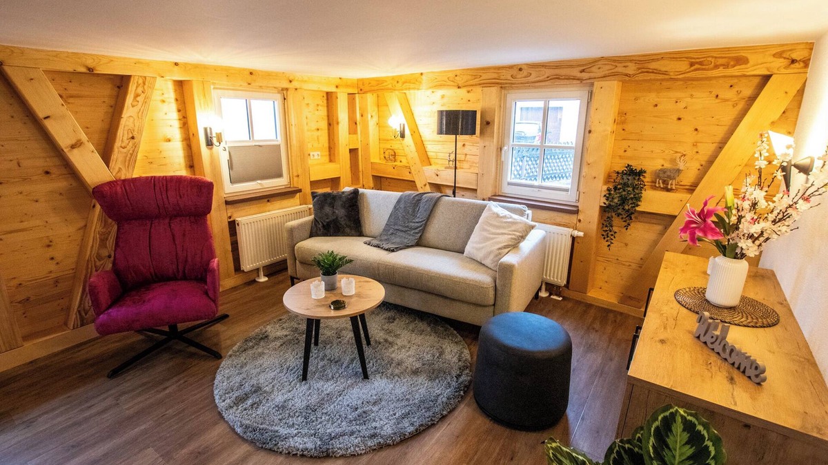 Neubulach House | Black Forest holiday home Neubulach