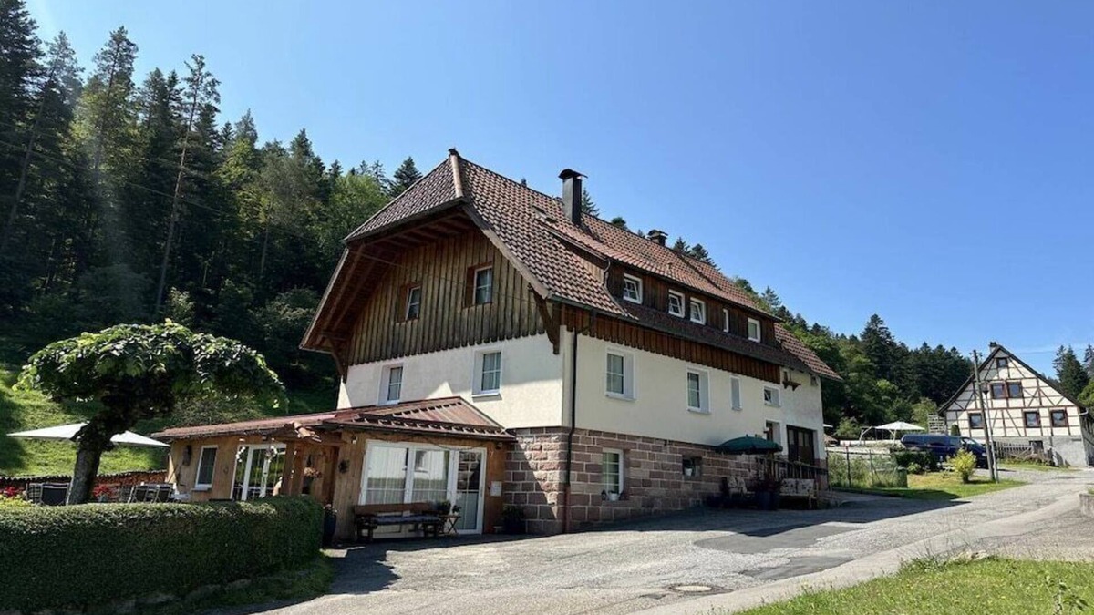 Enzklosterle House | Black Forest House Zwink