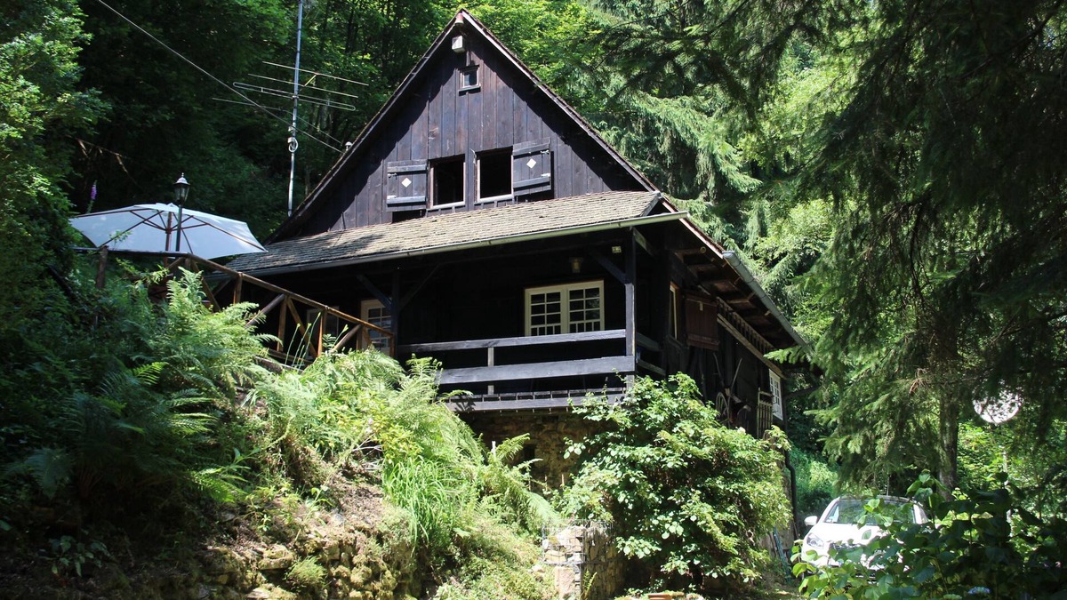 Kinzigtal House | Black Forest house in a secluded location with outdoor sauna included in the price
