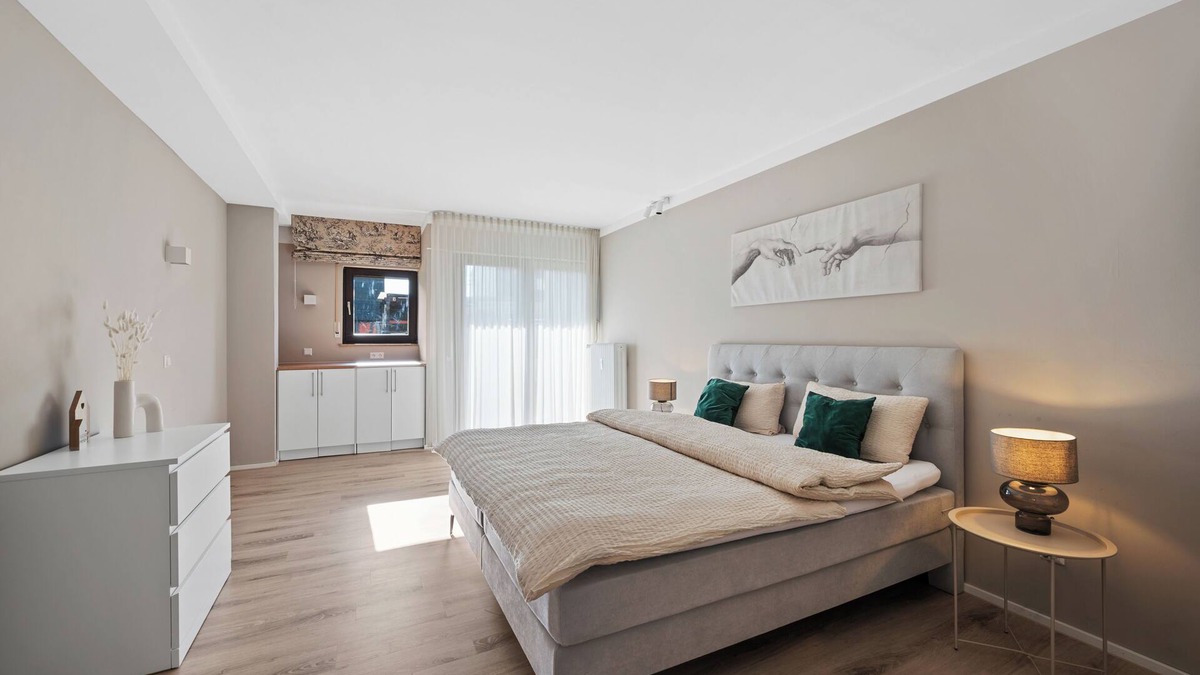 Bad Liebenzell Apartment | Black Forest moment