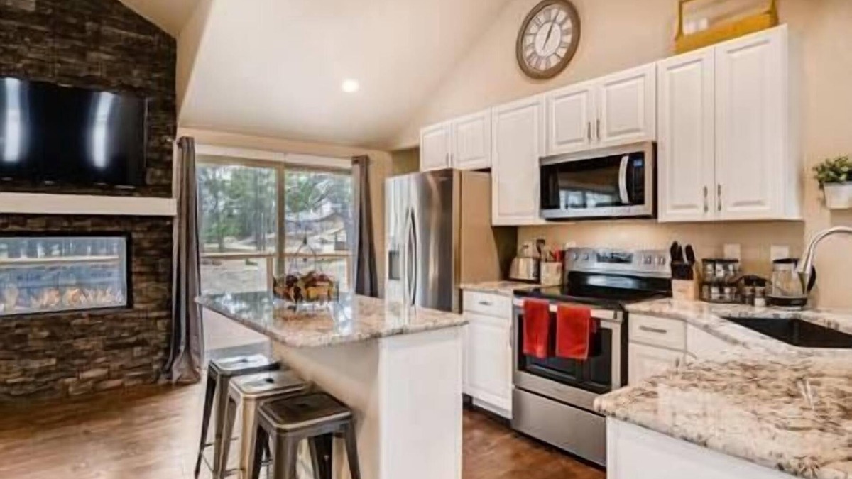 Colorado Springs Cabin | Black Forest Retreat
