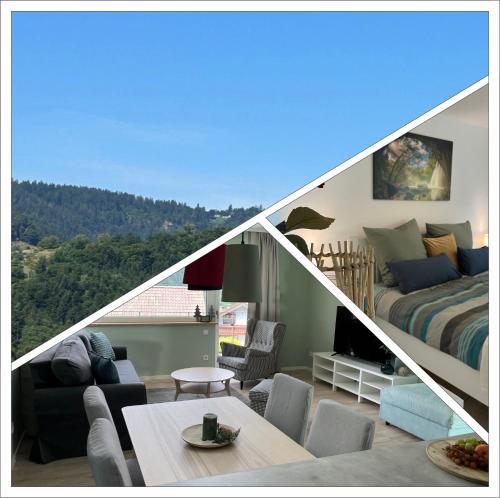 Forbach Apartment | Black Forest, relaxation, YOUR place!