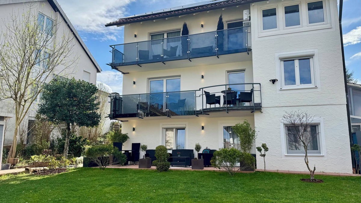 Freudenstadt Apartment | Black Forest vacation apartment with dream terrace