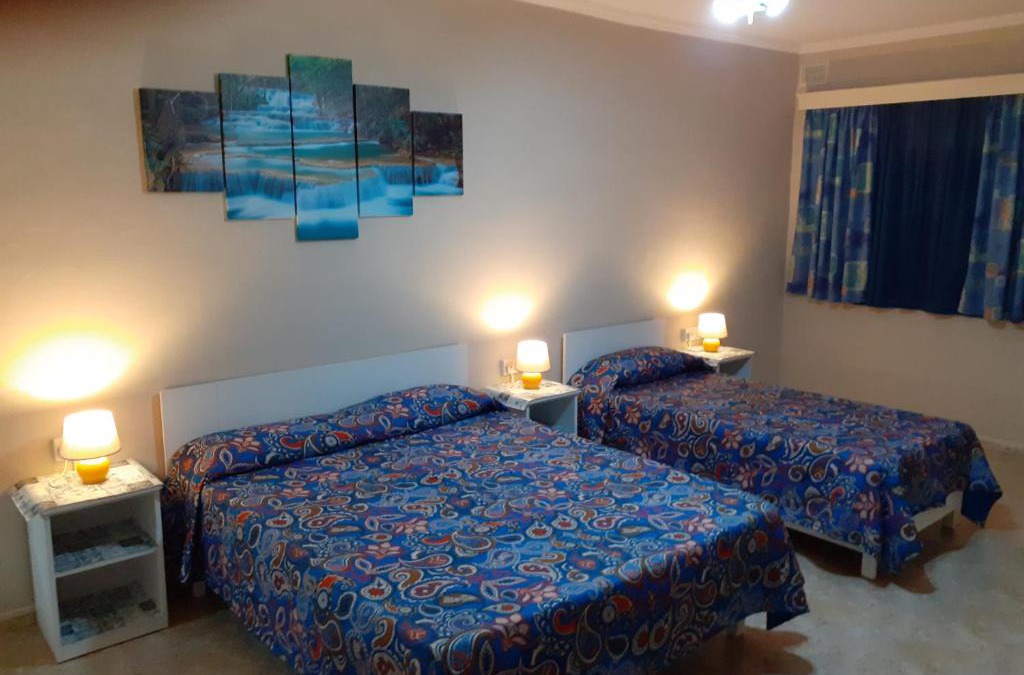 Msida Bed & Breakfast | Black Gold Private Room