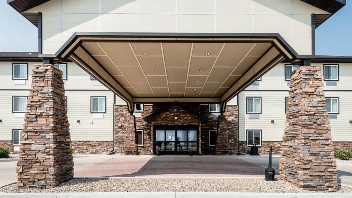 Stanley Hotel | Black Gold Suites Stanley