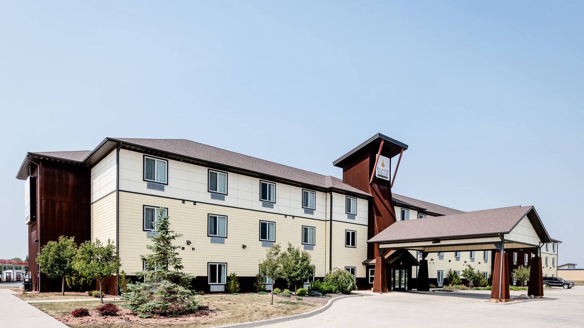 Tioga Hotel | Black Gold Suites Tioga
