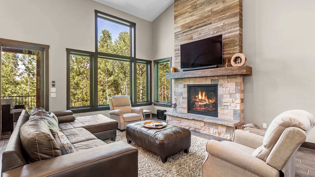 Three Peaks House | Black Hawk Lodge - Luxurious Mountain Retreat
