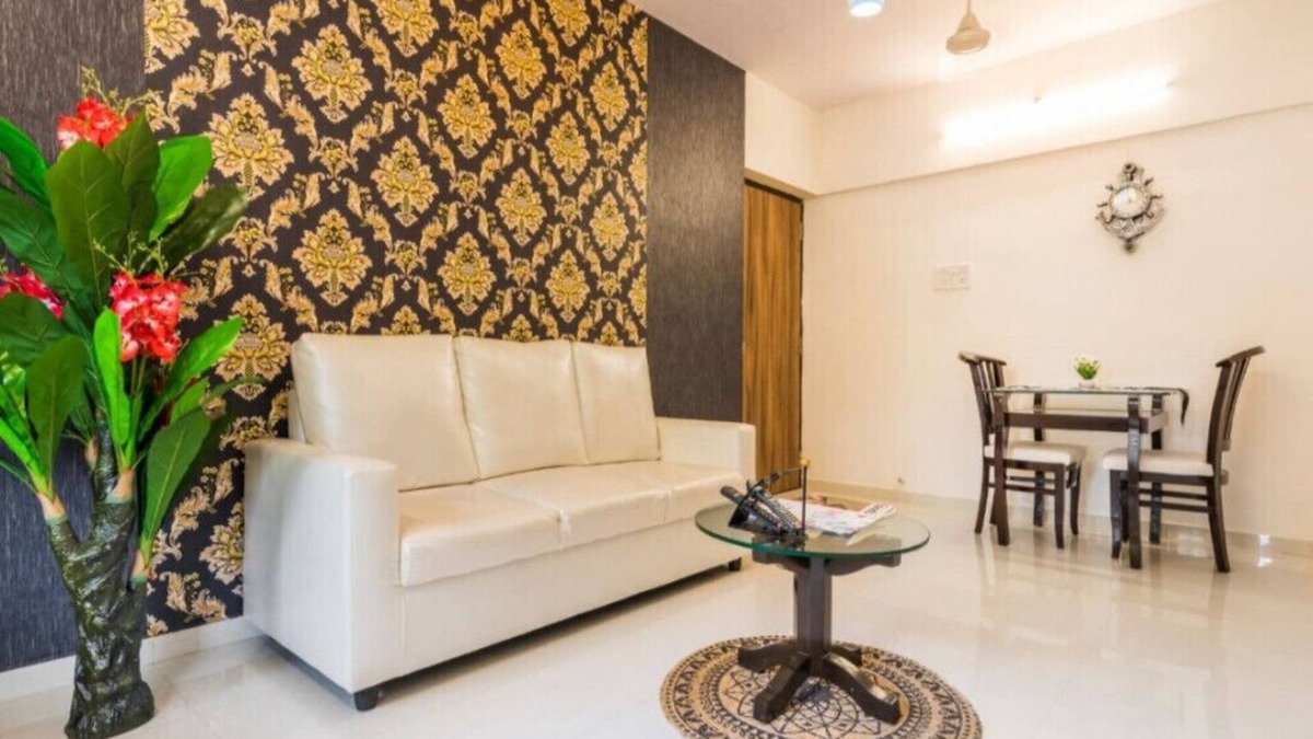 Borivali East Apartment | Black Hellebore 1 BHK