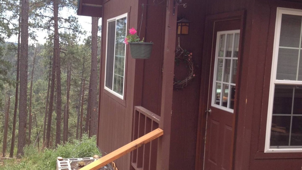 Rapid City Cottage | Black Hills Mountain Top Cabin with Great Views