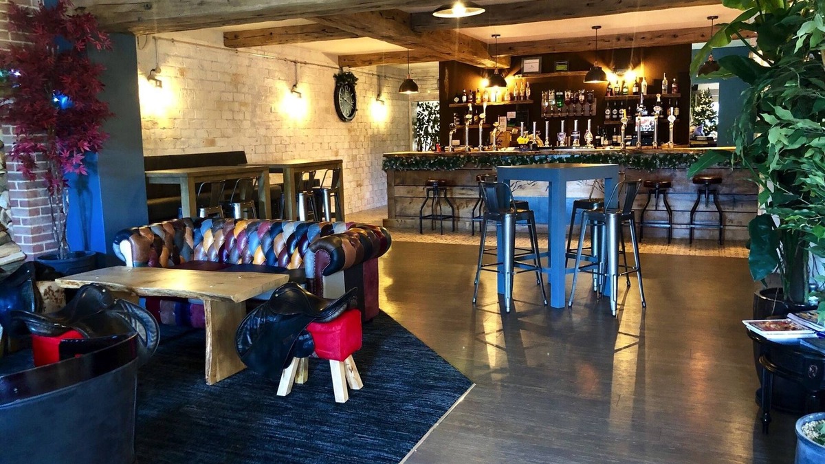 Frognall Hotel | Black Horse