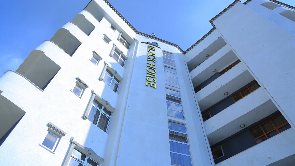 Nifas Silk-Lafto Hotel | Black Horse Hotel Apartment