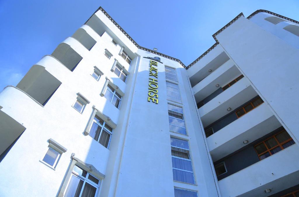 Kirkos Hotel | Black Horse Hotel