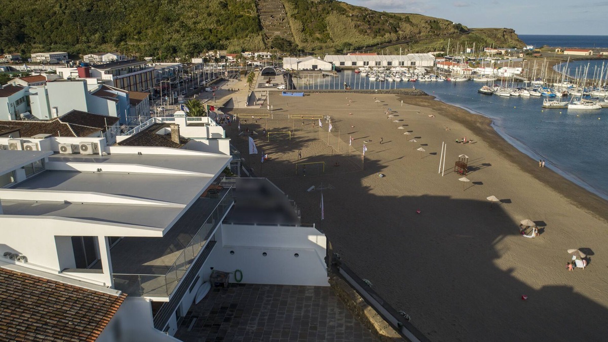 Praia da Vitoria Apartment | Black House Apartments I