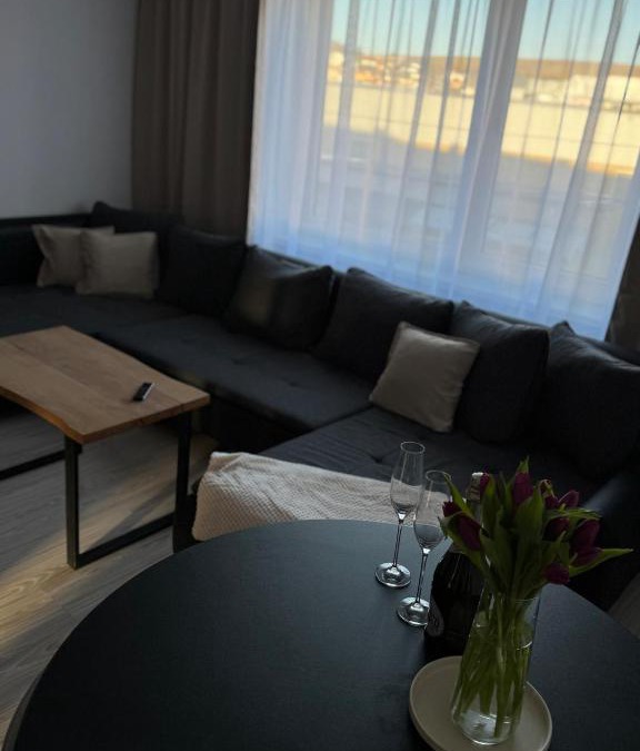 Kezmarok Apartment | BLACK house APARTMÁN
